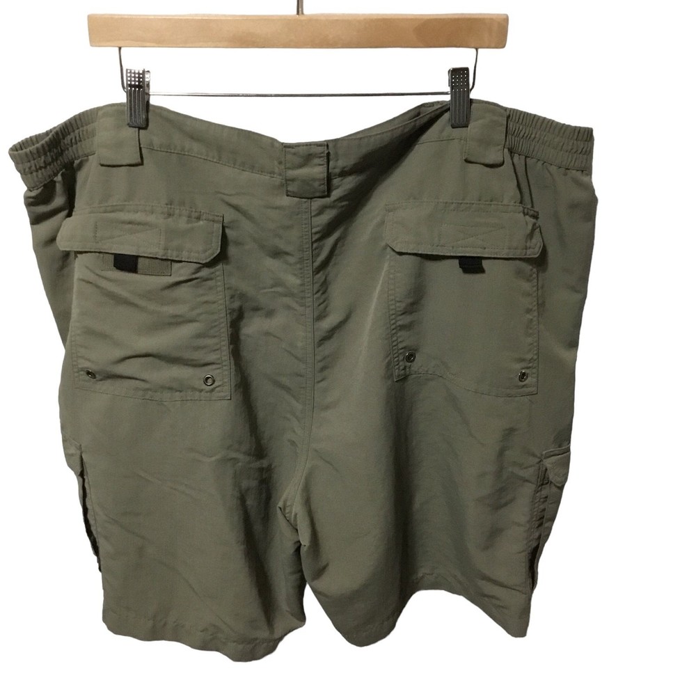 World Wide Sportsman 100% Nylon Shorts Big Man 48 - Picture 3 of 7
